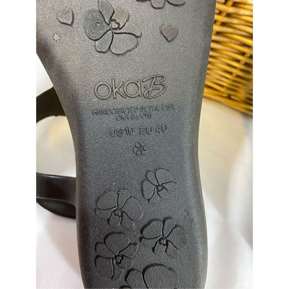 Oka.B Sandal Size 10 - Picture 4 of 4